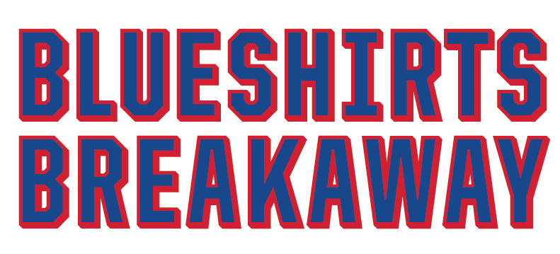 Blueshirts Breakaway