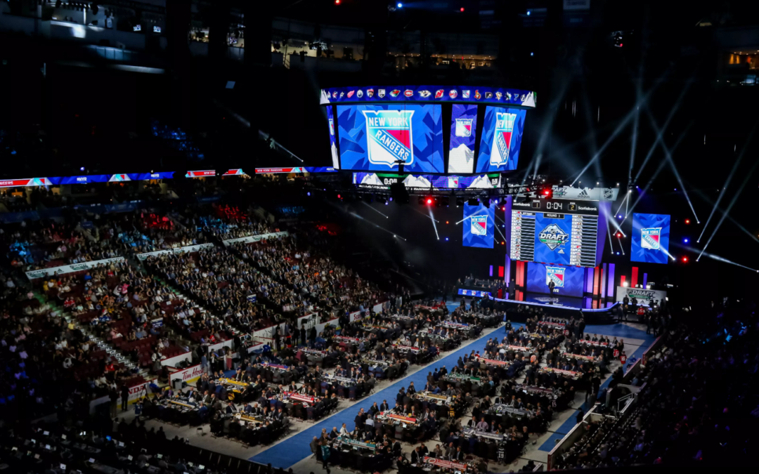 nhl prospect rankings